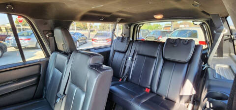 2017 Ford Expedition EL Limited