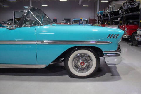 1958 Chevrolet Impala