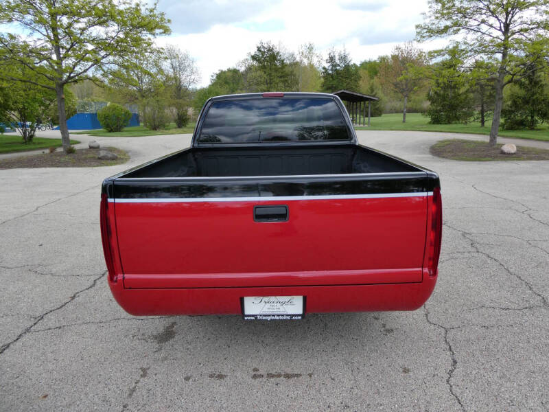 1997 GMC Sonoma SLE