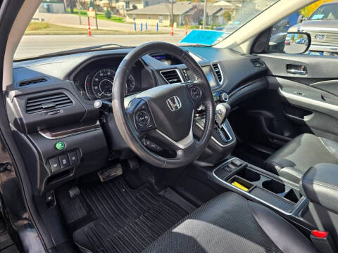 2016 Honda CR-V EX-L