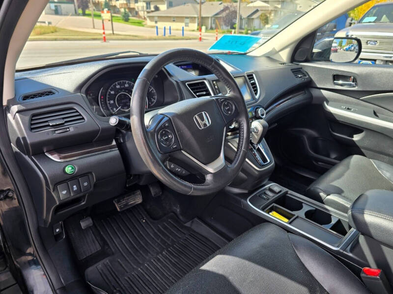 2016 Honda CR-V EX-L