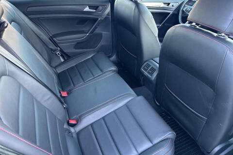 2018 Volkswagen Golf GTI Autobahn