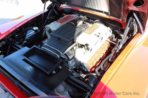 1989 Ferrari Testarossa