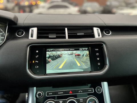 2016 Land Rover Range Rover Sport Supercharged