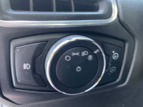 2012 Ford Focus Titanium