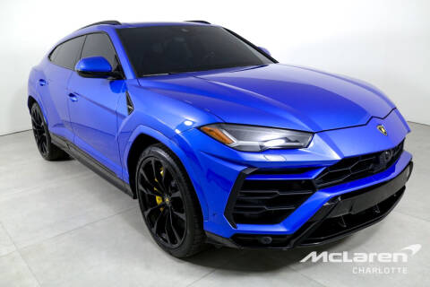 2021 Lamborghini Urus