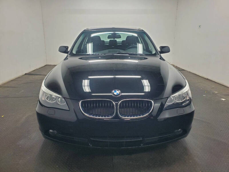 2004 BMW 5 Series 525i