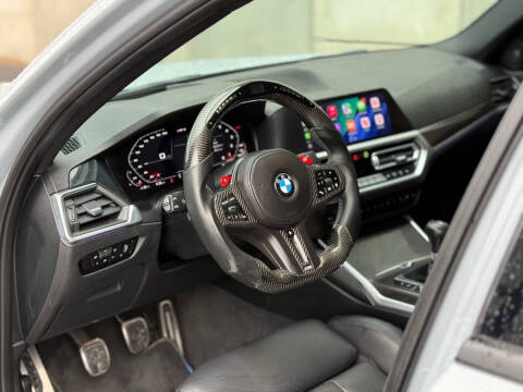 2021 BMW M3