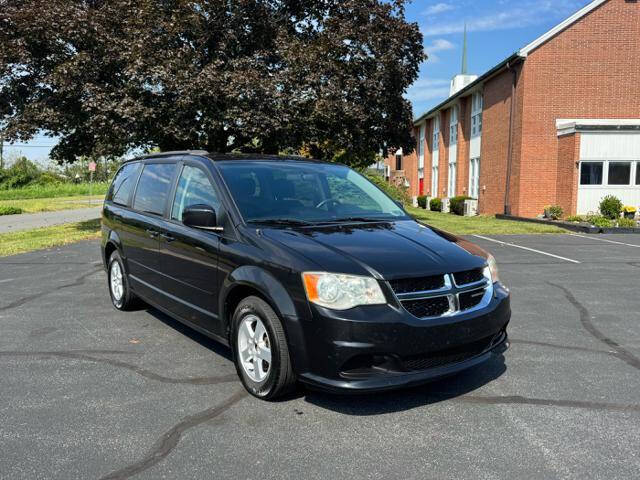2012 Dodge Grand Caravan SXT