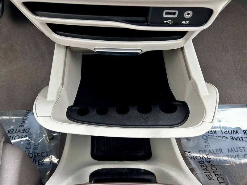 2017 Chrysler Pacifica