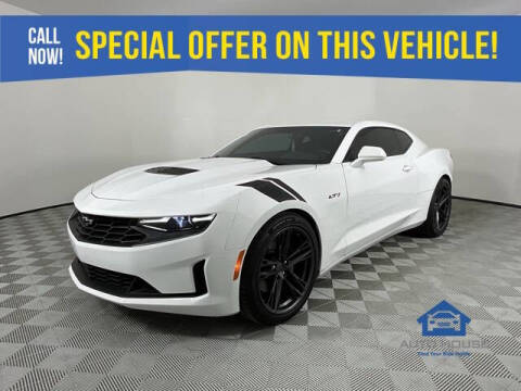 2021 Chevrolet Camaro for sale at Finn Auto Group - Auto House Tempe in Tempe AZ