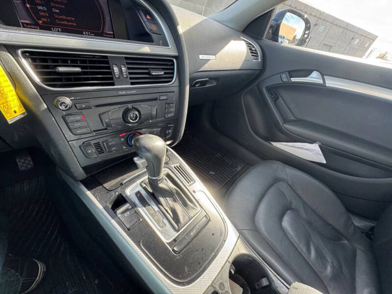 2012 Audi A5 2.0T quattro Premium