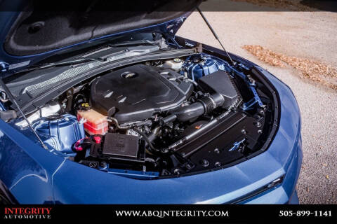 2018 Chevrolet Camaro LT