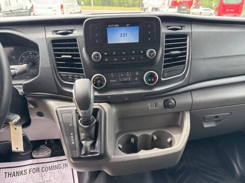 2023 Ford Transit