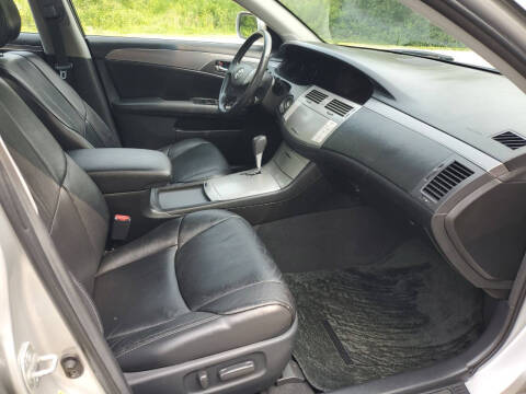 2008 Toyota Avalon Touring