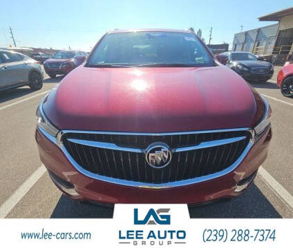 2019 Buick Enclave Essence