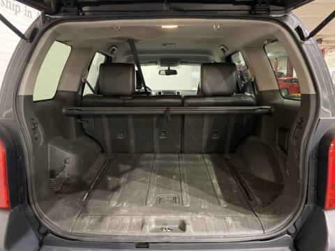 2012 Nissan Xterra PRO-4X