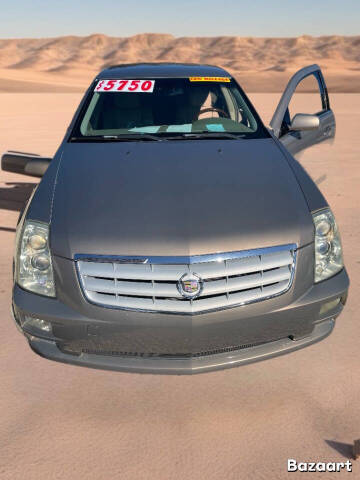 2007 Cadillac STS V6