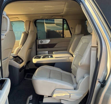 2019 Lincoln Navigator L Reserve