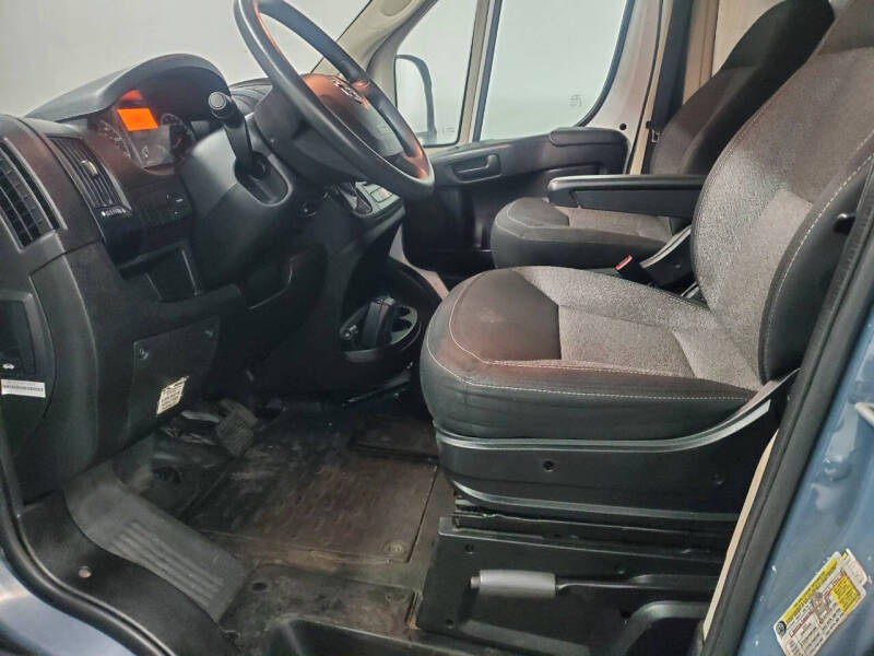 2018 RAM ProMaster 2500 159 WB