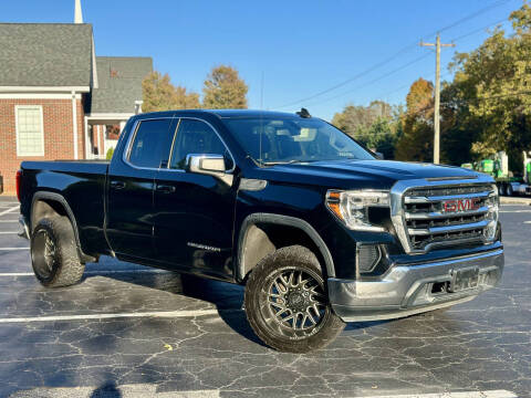 2019 GMC Sierra 1500 SLE