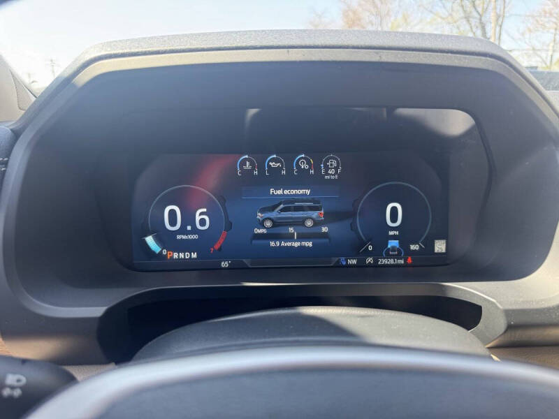 2023 Ford Expedition MAX Limited