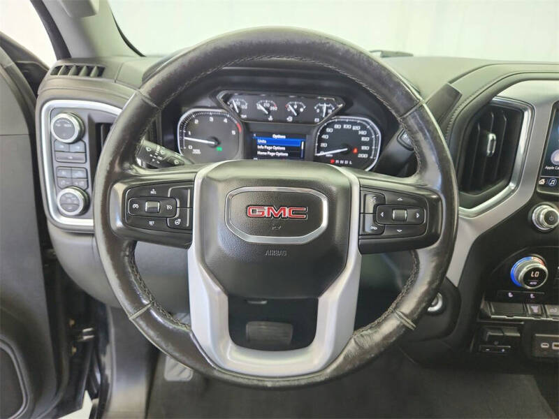 2022 GMC Sierra 2500HD