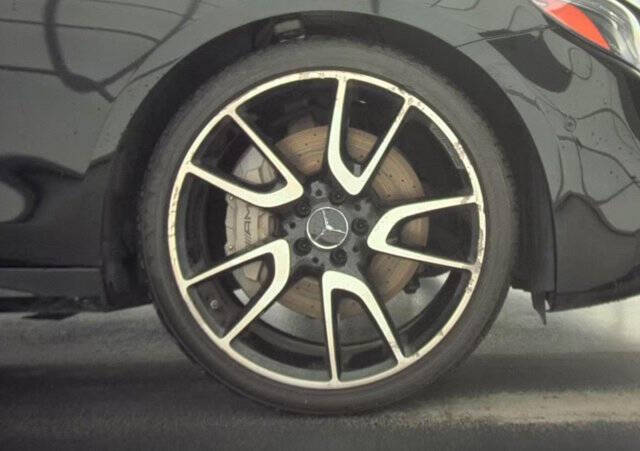 2017 Mercedes-Benz E-Class AMG E 43