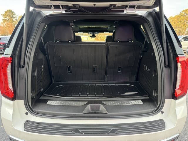 2021 GMC Yukon Denali