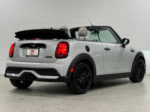 2022 MINI Convertible Cooper S