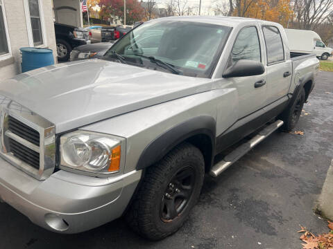 2007 Dodge Dakota for sale at Intown Auto Mart in Erie PA