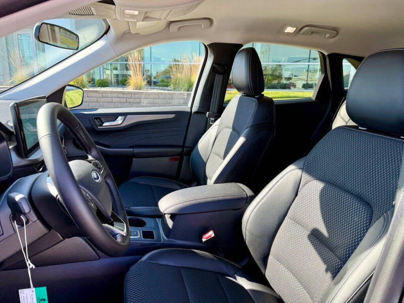 2026 Ford Escape Plug-In Hybrid PHEV