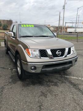 2005 Nissan Frontier for sale at Cool Breeze Auto in Breinigsville PA