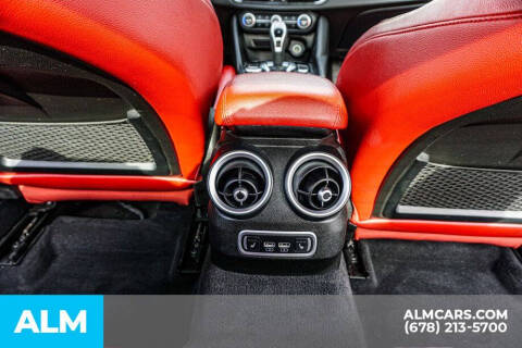 2023 Alfa Romeo Giulia Sprint