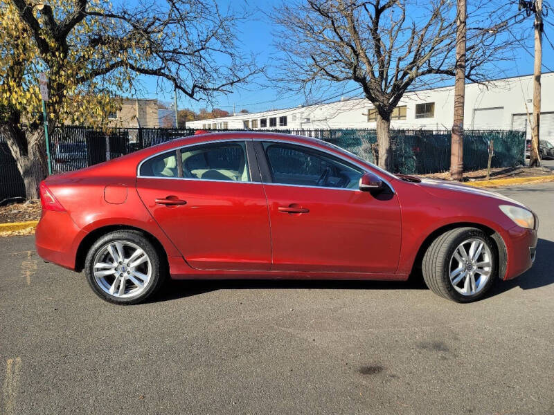 2012 Volvo S60 T5