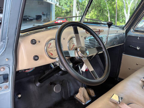 1951 Chevrolet 3100