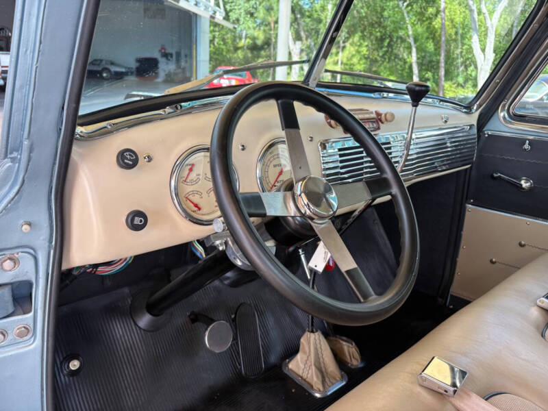 1951 Chevrolet 3100