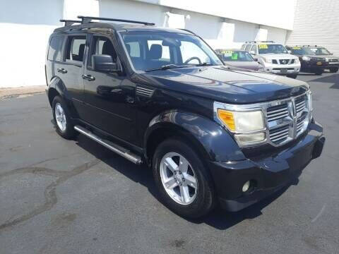 2007 Dodge Nitro SLT