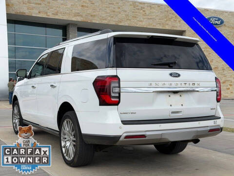 2024 Ford Expedition MAX Limited