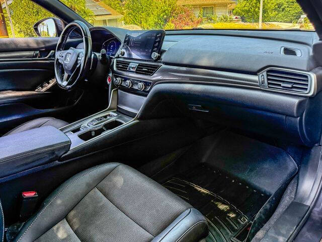 2020 Honda Accord Sport