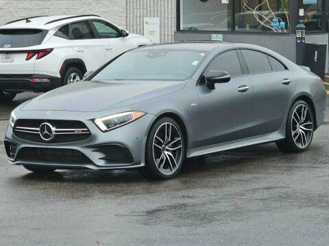 2019 Mercedes-Benz CLS AMG CLS 53 S