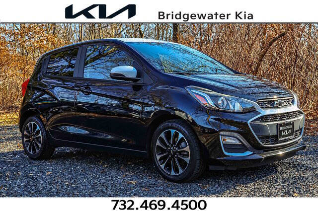 2021 Chevrolet Spark 1LT CVT