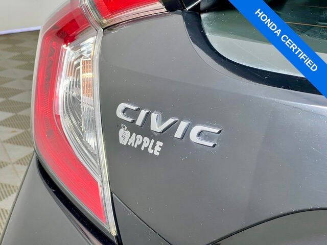 2020 Honda Civic EX