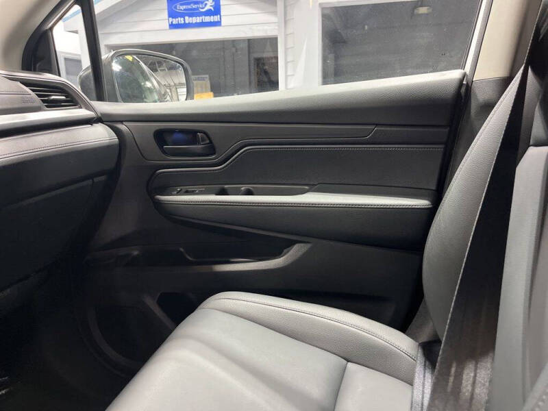 2026 Honda Odyssey EX-L