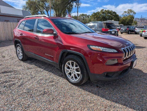2014 Jeep Cherokee Latitude