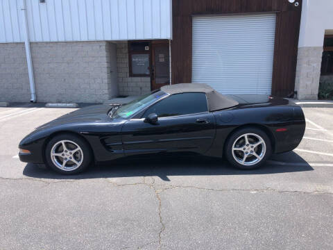1999 Chevrolet Corvette
