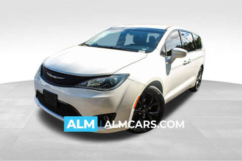 2019 Chrysler Pacifica Touring Plus