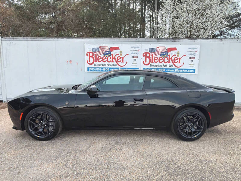 2026 Dodge Charger Scat Pack Plus