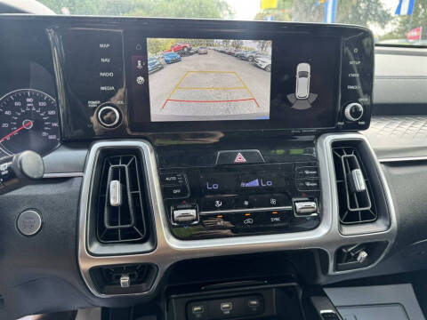 2022 Kia Sorento S