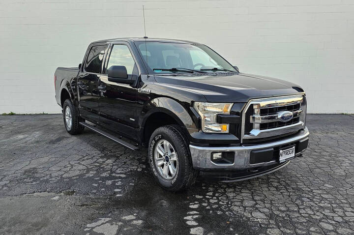 2016 Ford F-150 for sale at Nitrous Motorsports in Pacific, MO